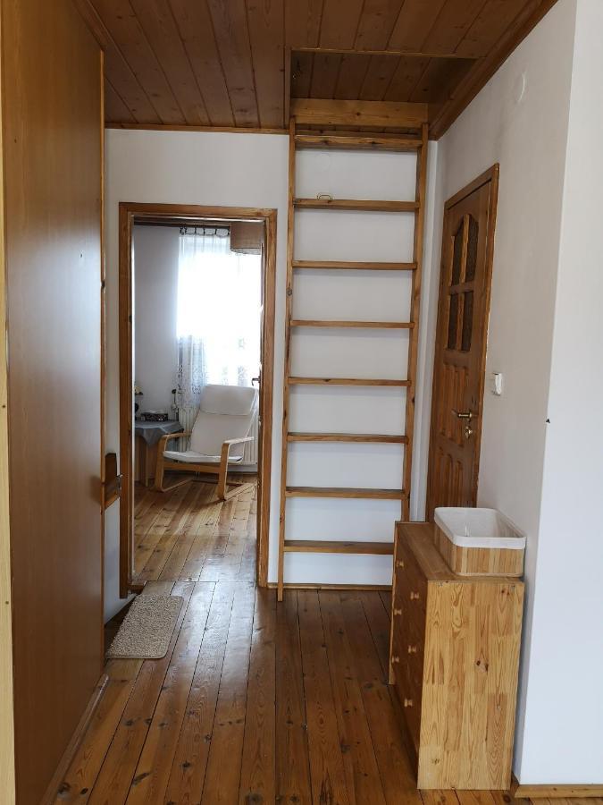ミシレニツェ A Summer House Zarabie Domek Letniskowy Zarabieヴィラ エクステリア 写真