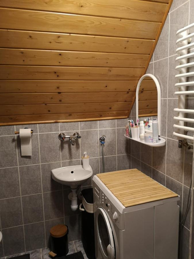 ミシレニツェ A Summer House Zarabie Domek Letniskowy Zarabieヴィラ エクステリア 写真