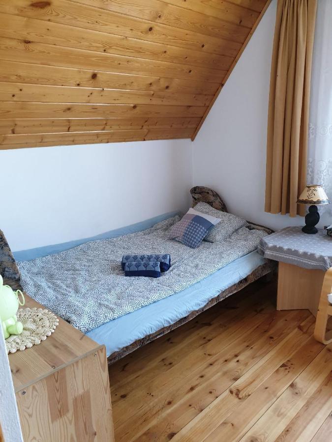 ミシレニツェ A Summer House Zarabie Domek Letniskowy Zarabieヴィラ エクステリア 写真