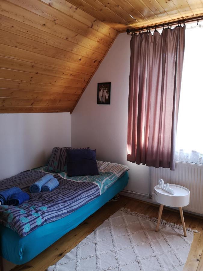 ミシレニツェ A Summer House Zarabie Domek Letniskowy Zarabieヴィラ エクステリア 写真
