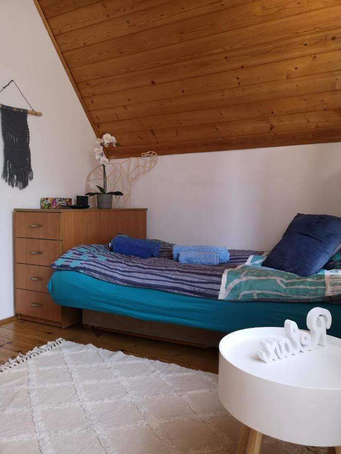ミシレニツェ A Summer House Zarabie Domek Letniskowy Zarabieヴィラ エクステリア 写真