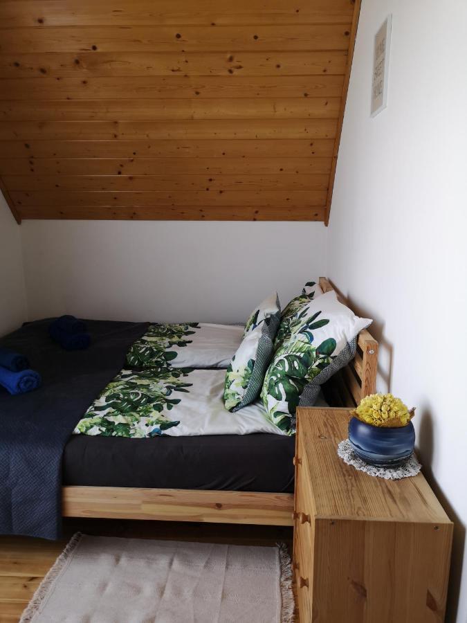 ミシレニツェ A Summer House Zarabie Domek Letniskowy Zarabieヴィラ エクステリア 写真
