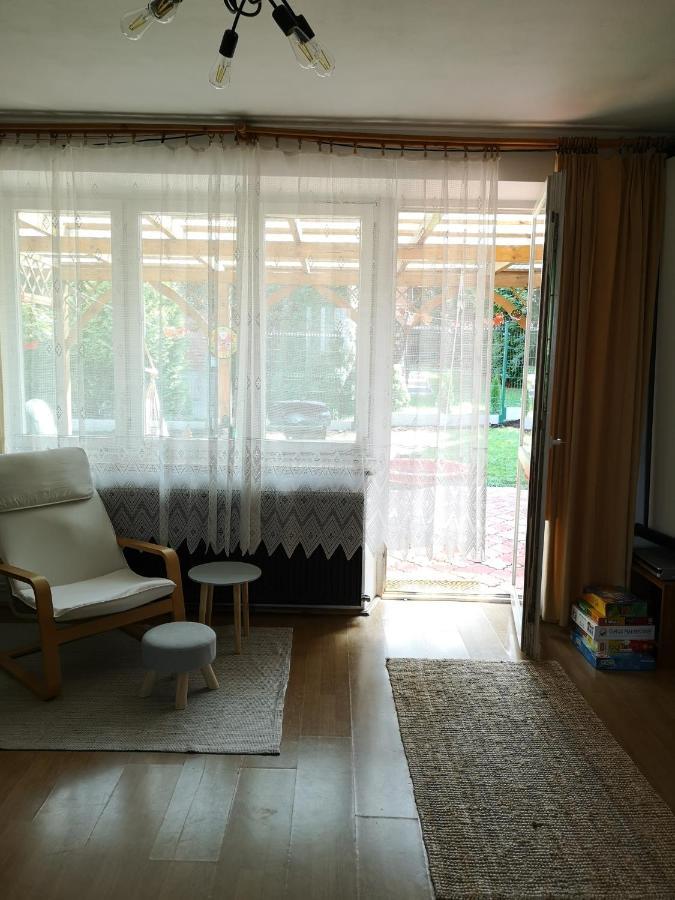ミシレニツェ A Summer House Zarabie Domek Letniskowy Zarabieヴィラ エクステリア 写真