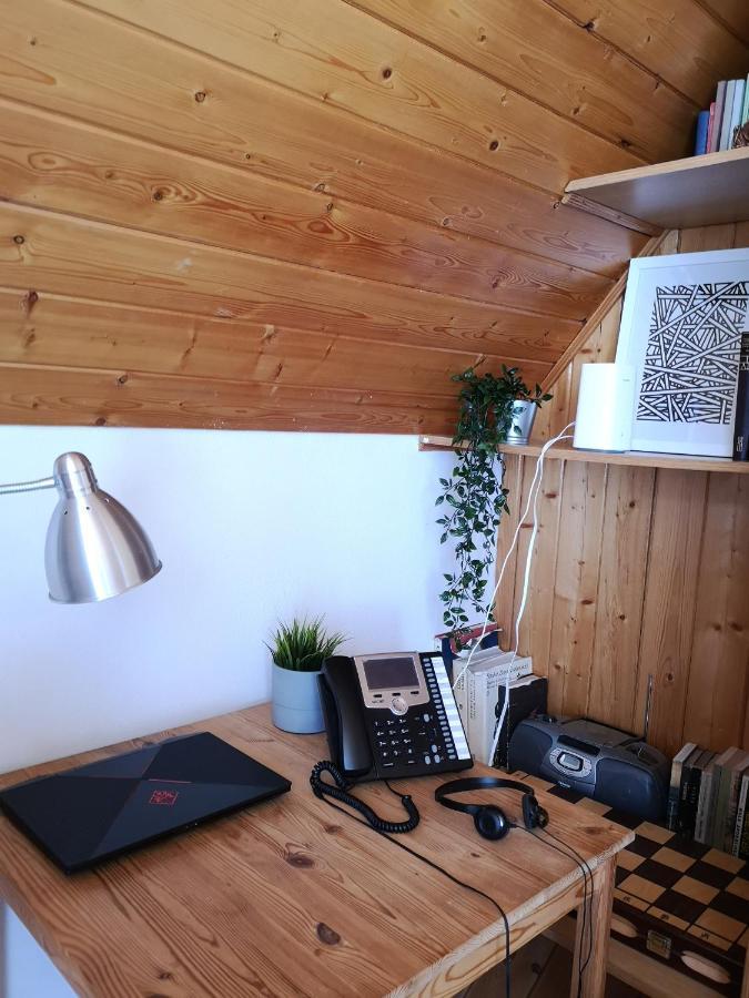 ミシレニツェ A Summer House Zarabie Domek Letniskowy Zarabieヴィラ エクステリア 写真